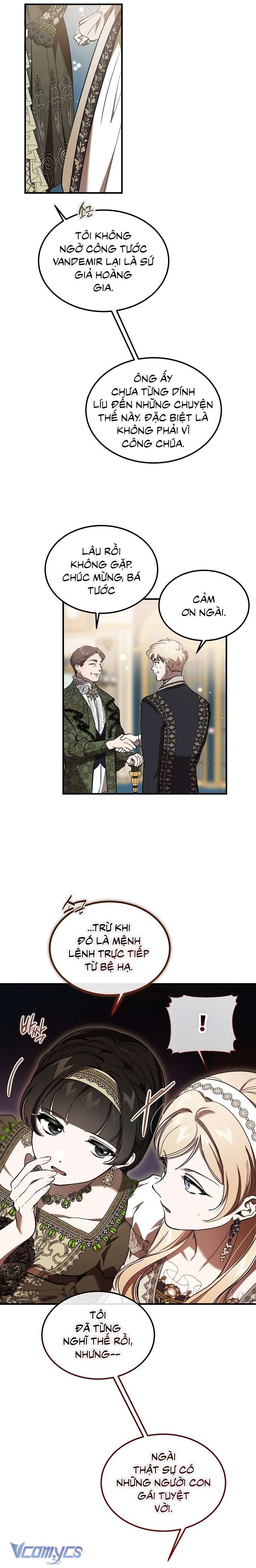 Ác Quỷ Nuôi Dưỡng Tiểu Thư Chap 76 - Trang 4