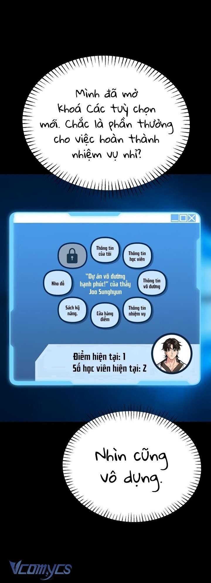 Hướng Dẫn Bảo Vệ Bản Thân Chap 9 - Next 