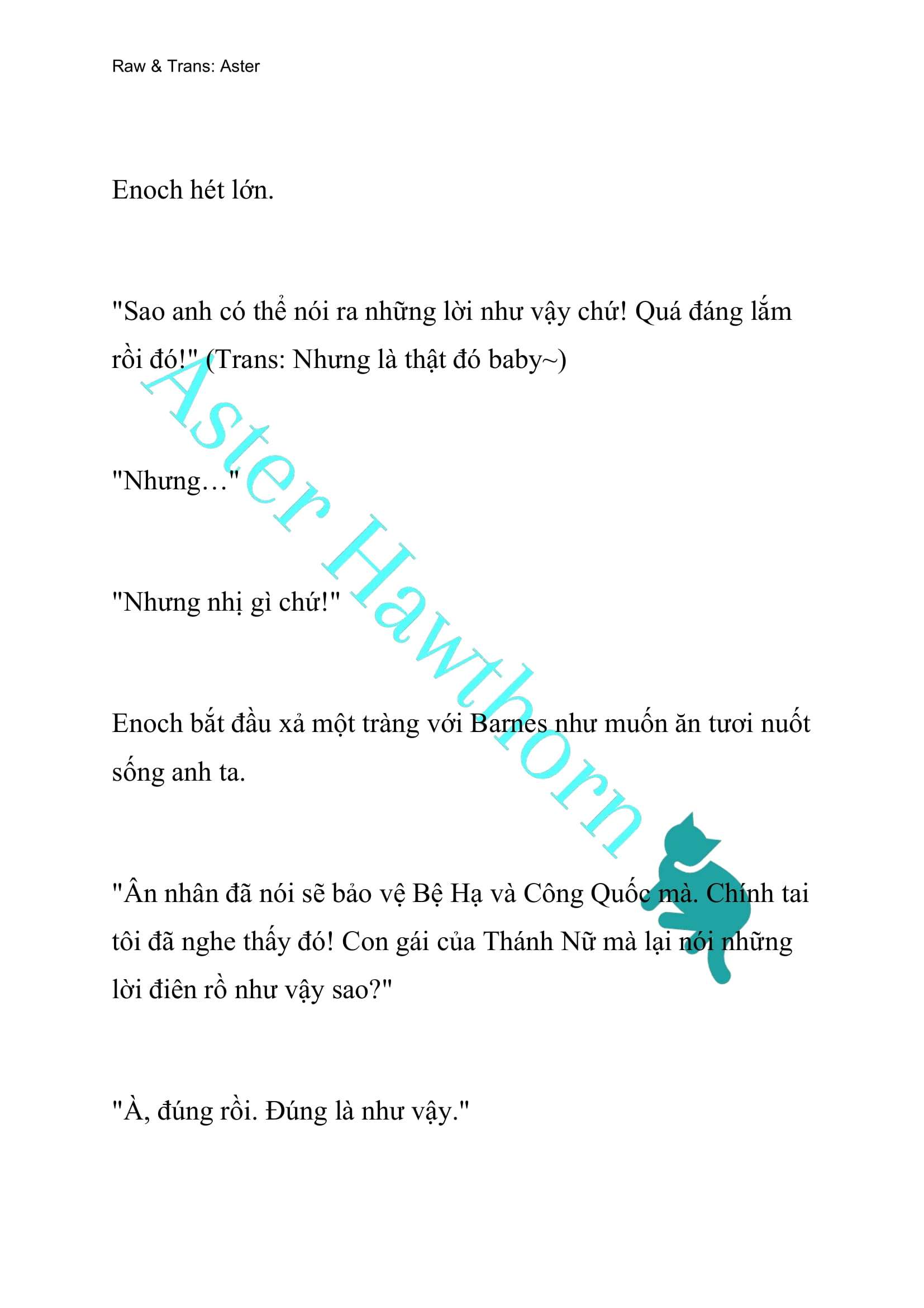 [NOVEL] Cách Để Em Bảo Vệ Anh Chap 41 - Trang 2