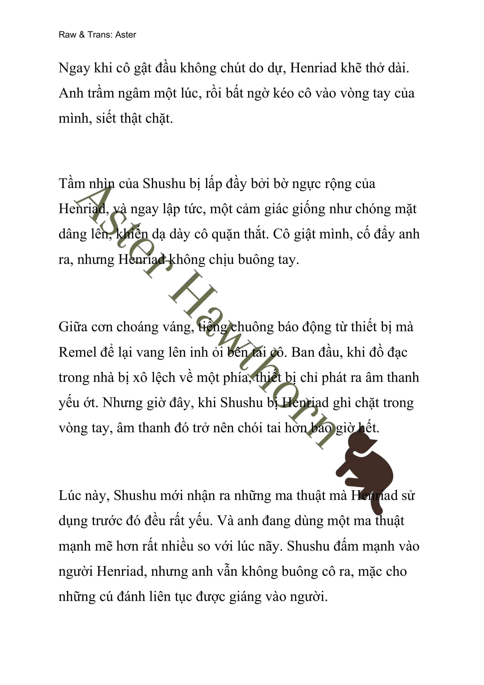 [NOVEL] Tình Yêu Chốn Ngục Tù Chap 155 - Trang 2