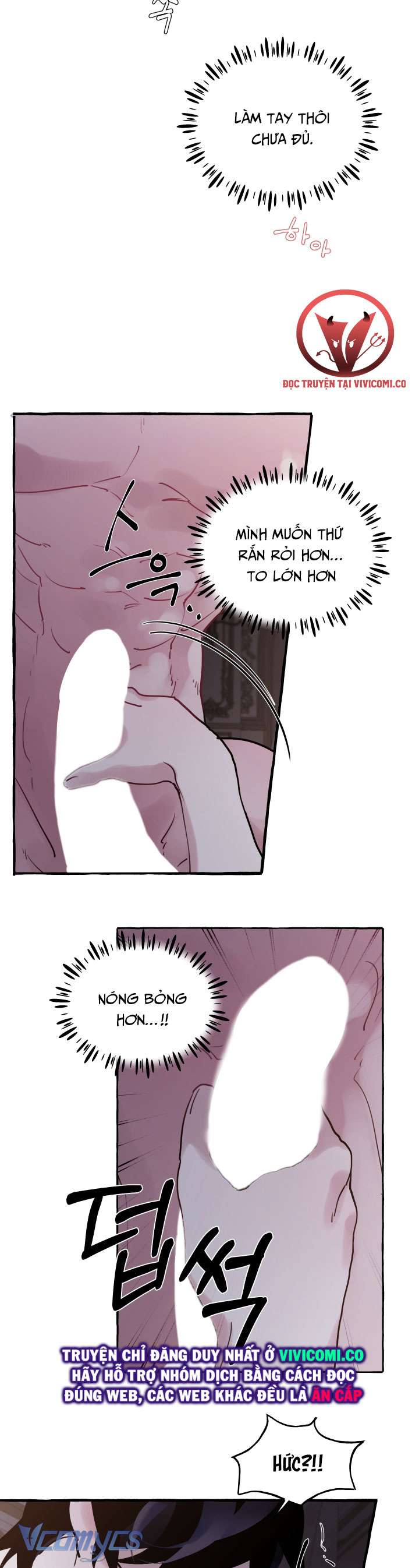 [18+] Lời Mời Gọi Phóng Đãng Của Công Tước Phu Nhân Chap 21 - Trang 2