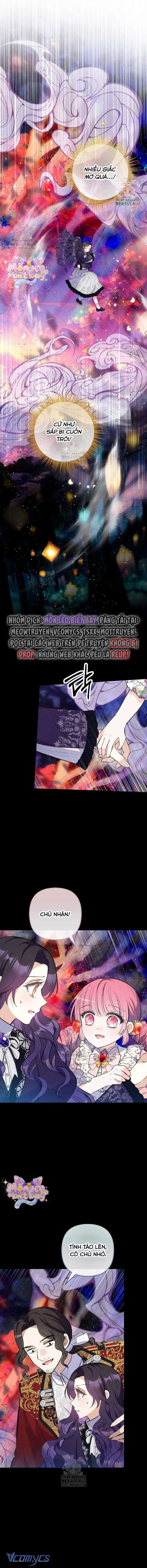 Con Gái Cưng Của Quỷ Chap 110 - Trang 3