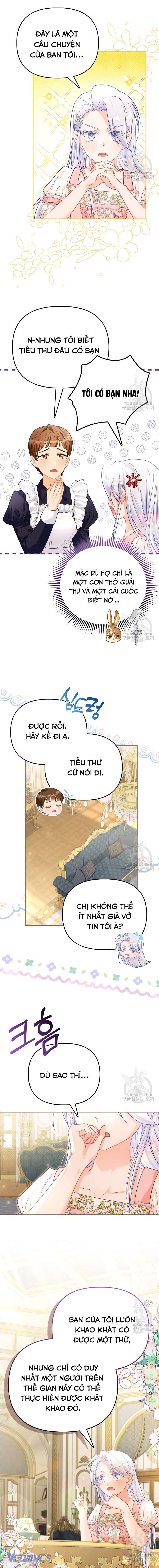 Phương Pháp Trồng Lúa Đặc Biệt Của Ác Nữ Chapter 24 - Trang 3