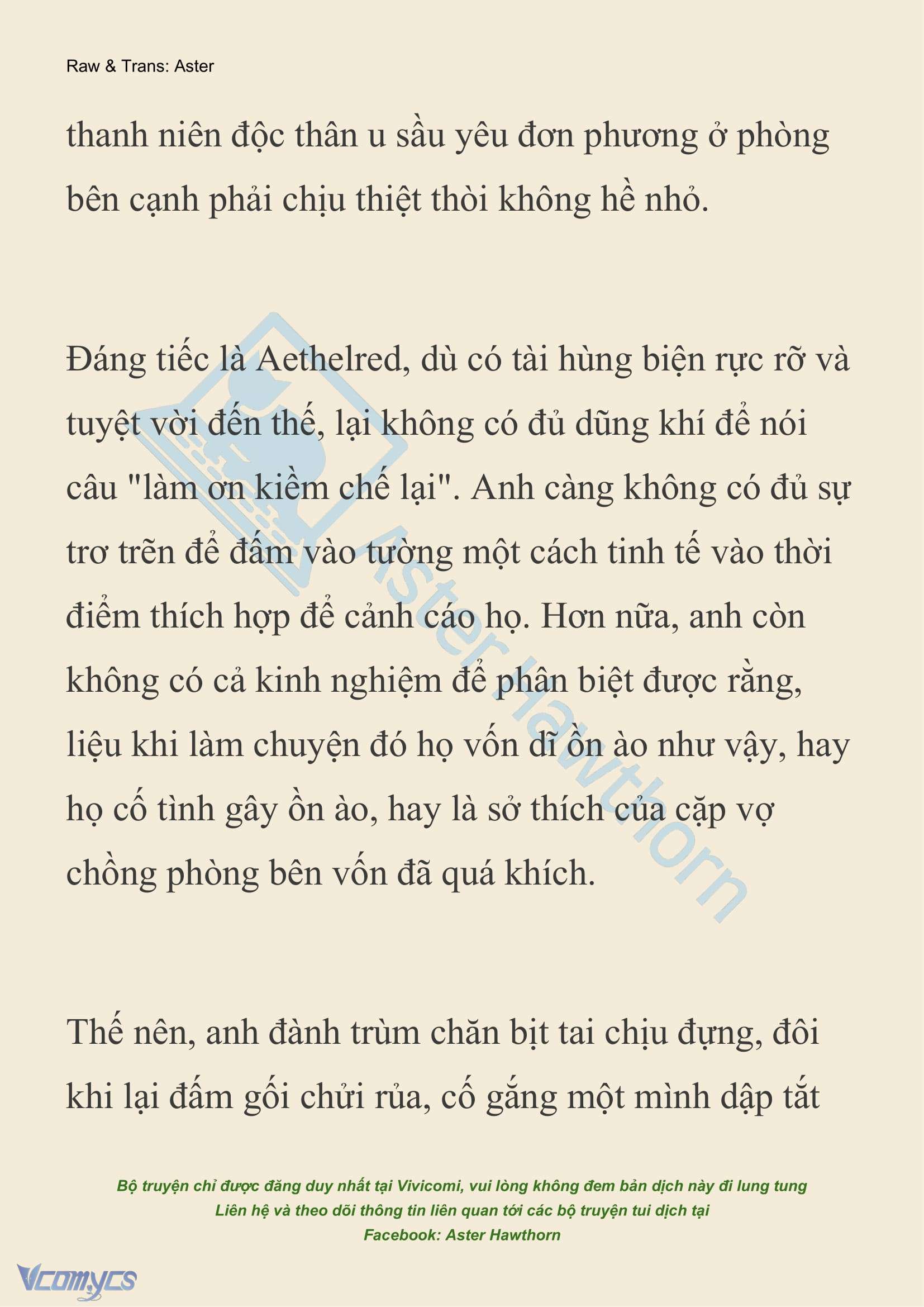 [NOVEL] Thiên Đường Của Valentina Chap 192 - Trang 2