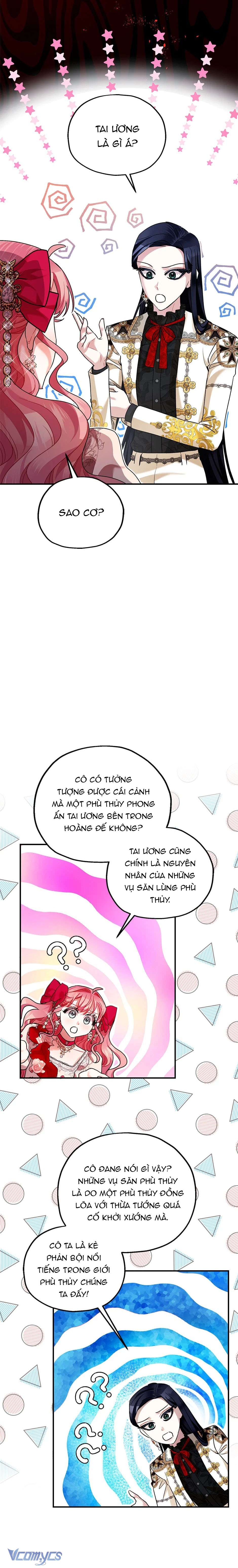 Liều Thuốc An Thần Của Bạo Chúa Chap 57 - Trang 2