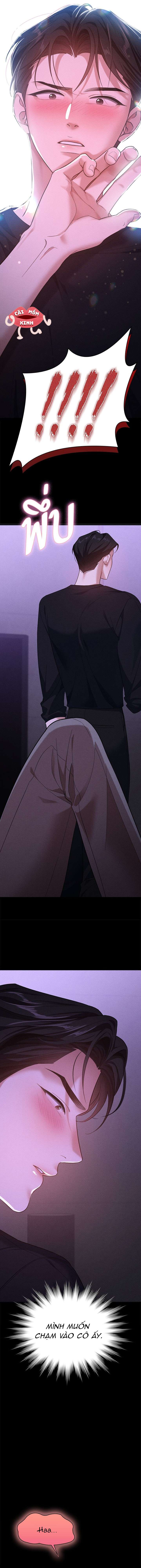 Vị Khách Trong Đêm Vị Khách Trong Đêm-Chap 6 - Trang 2