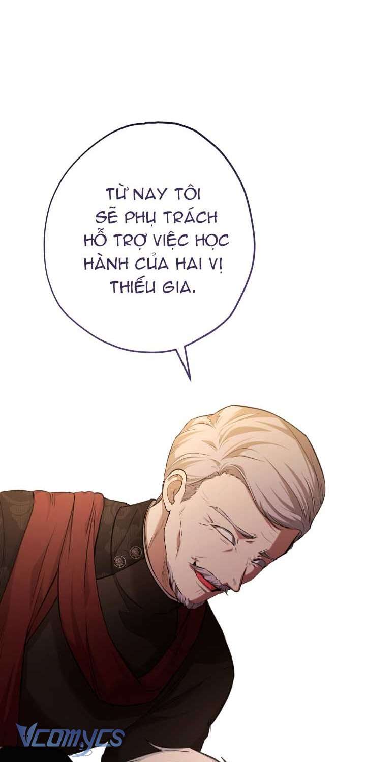 Đứa Trẻ Nuôi Dưỡng Ác Ma Chap 18 - Next Chap 19