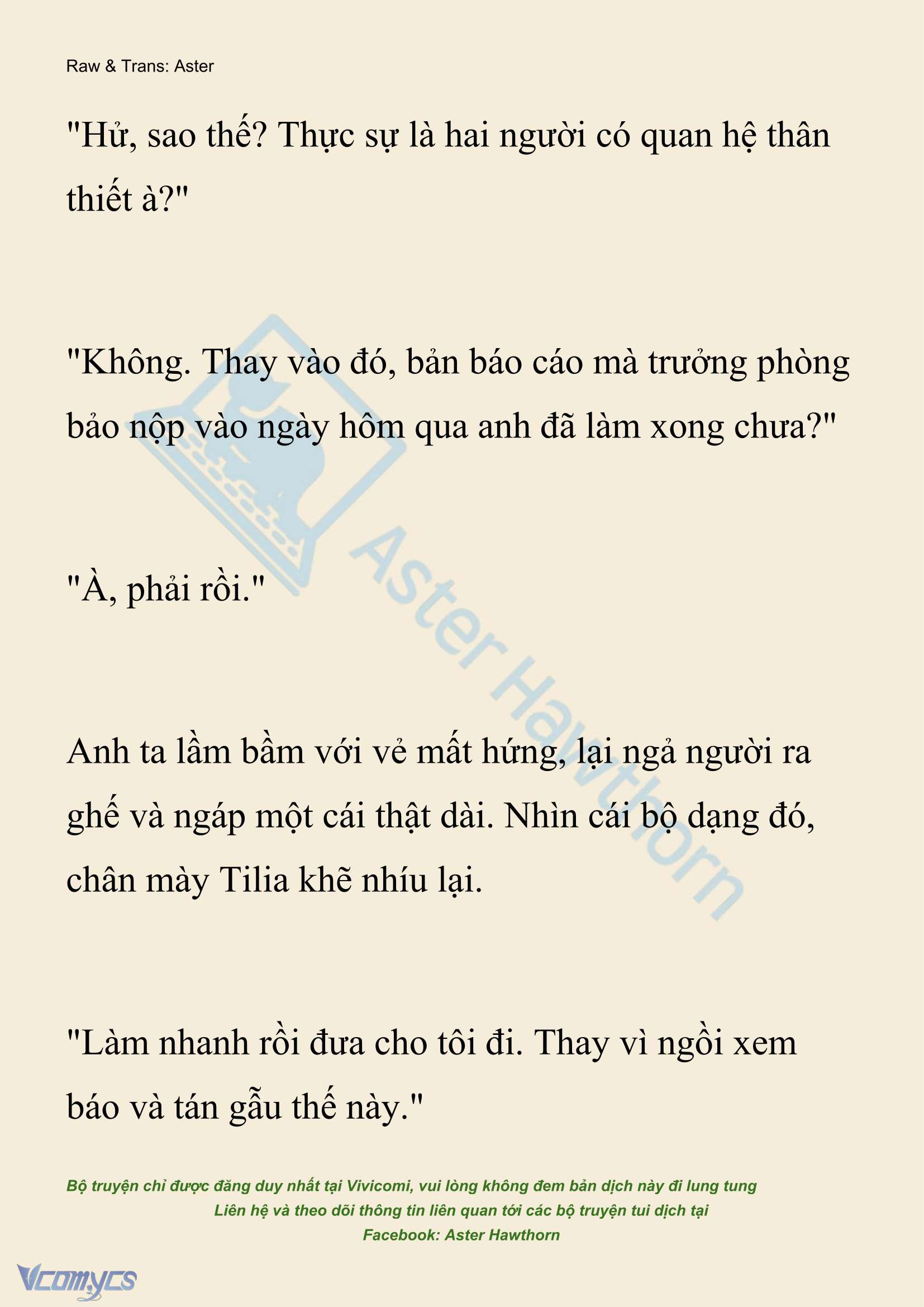 [NOVEL] Hồ Điệp Nuốt Chửng Sương Mù Chap 87 - Trang 2