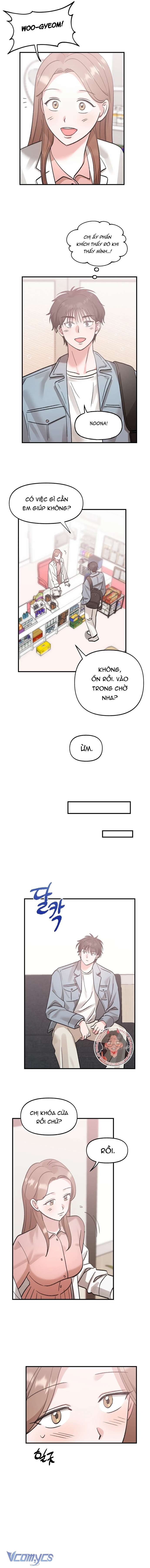 [18+] Hồng Hư Hỏng Chap 13 - Next Chap 14