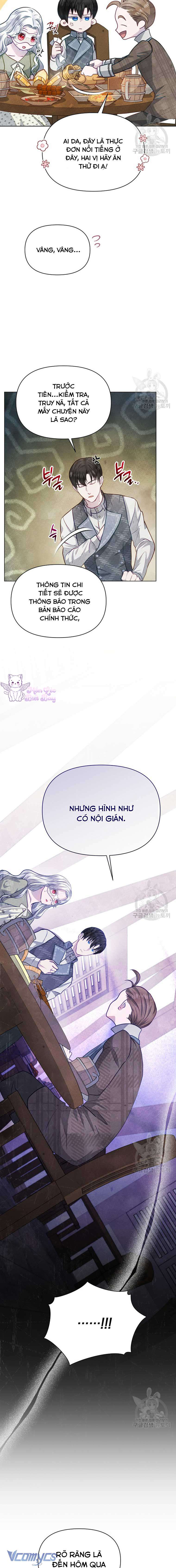 Tôi Bị Ám Ảnh Bởi Người Chồng Phản Diện Chap 21 - Trang 2
