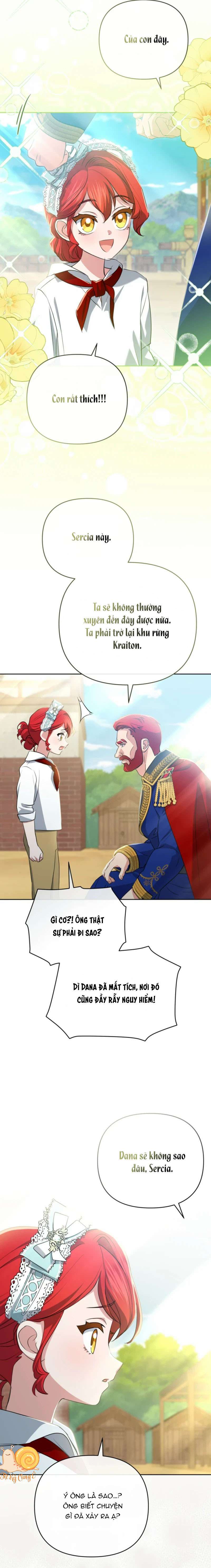 Gặp lại kẻ thù ở lễ đính hôn Chap 19 - Trang 2