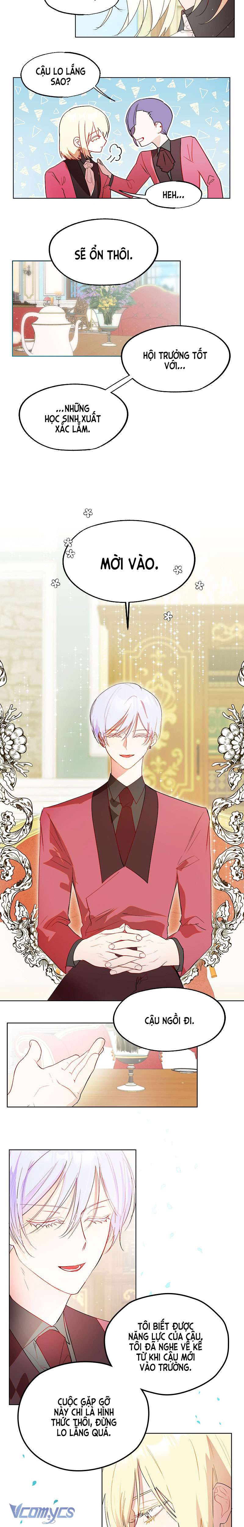 Chinh Phục Trái Tim Chap 45 - Trang 2