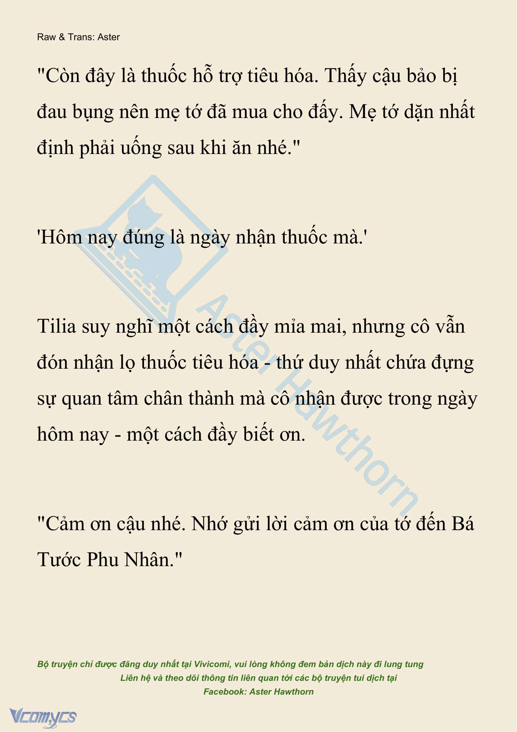 [NOVEL] Hồ Điệp Nuốt Chửng Sương Mù Chap 21 - Trang 2