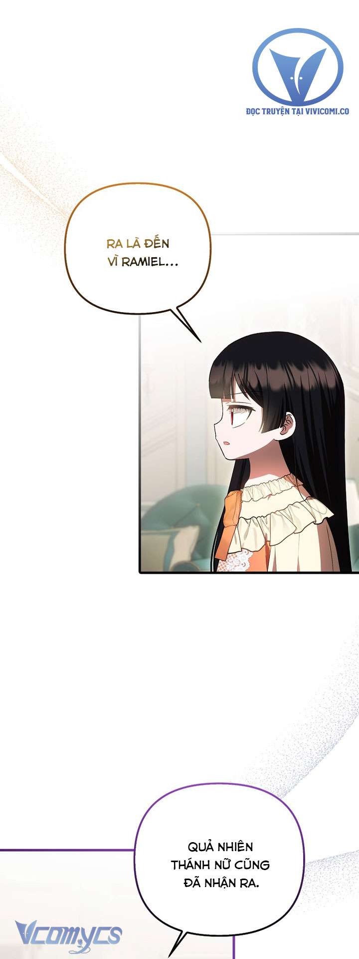 Lần Đầu Bé Út Được Yêu Thương Chap 69 - Trang 2