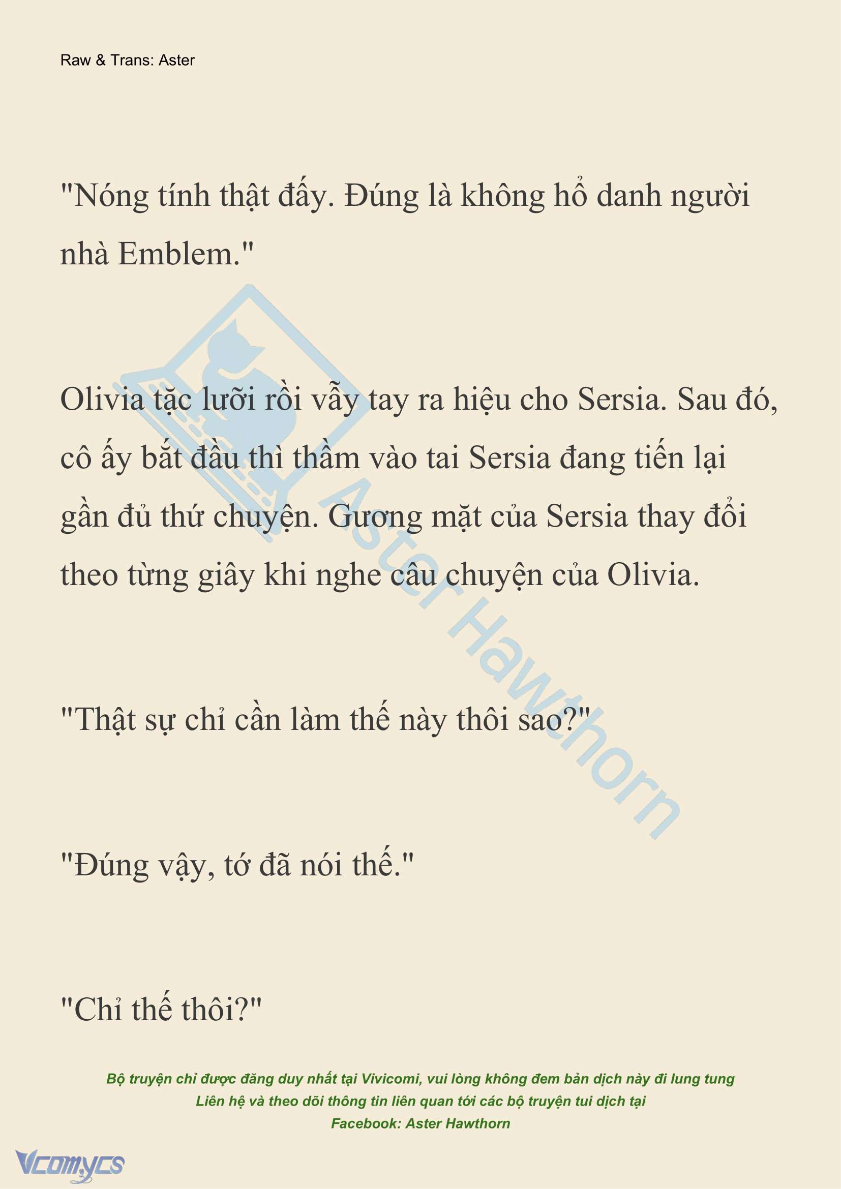 [NOVEL] Gặp Lại Kẻ Thù Ở Lễ Đính Hôn Chap 250 - Trang 2