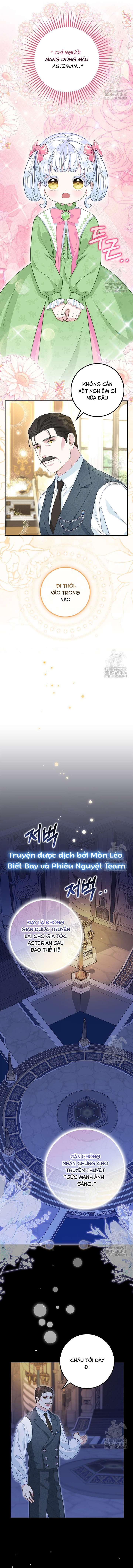 Tiểu Thư Báo Tuyết Của Gia Tộc Báo Đen Chapter 15 - Trang 3