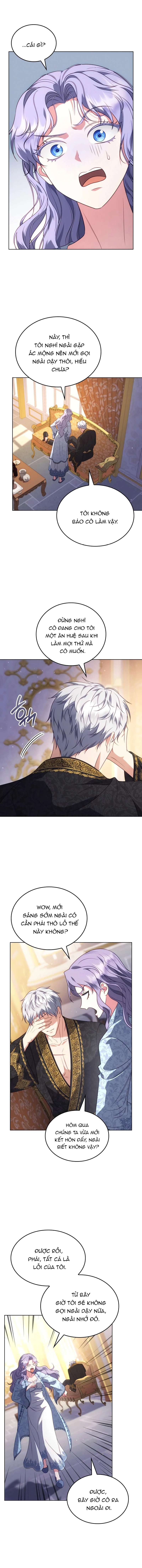 Kết cục của cuộc hôn nhân hợp đồng cao cấp Chap 16 - Trang 2