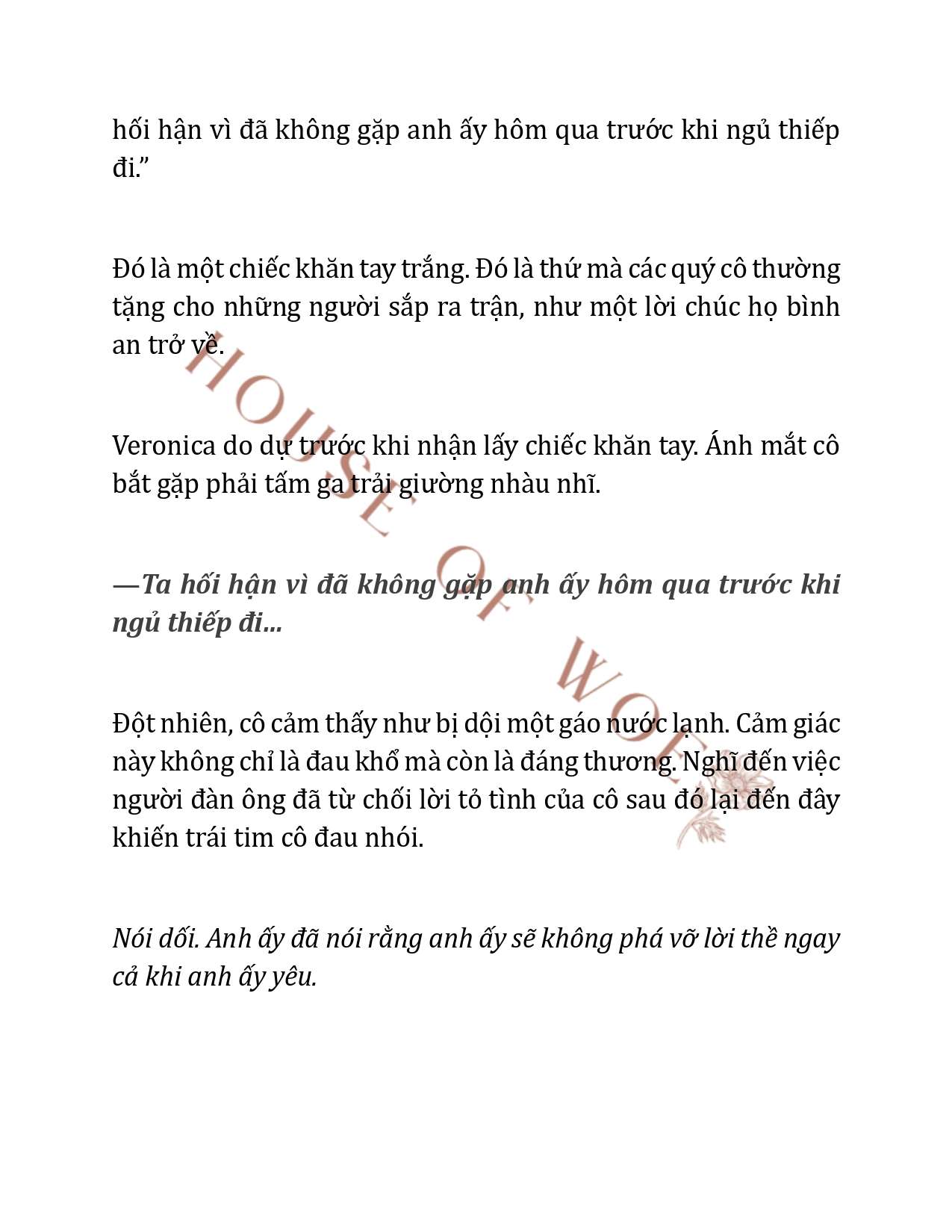 [NOVEL] QUÝ CÔ QUÁI VẬT VÀ HIỆP SĨ THÁNH Chap 57 - Trang 2