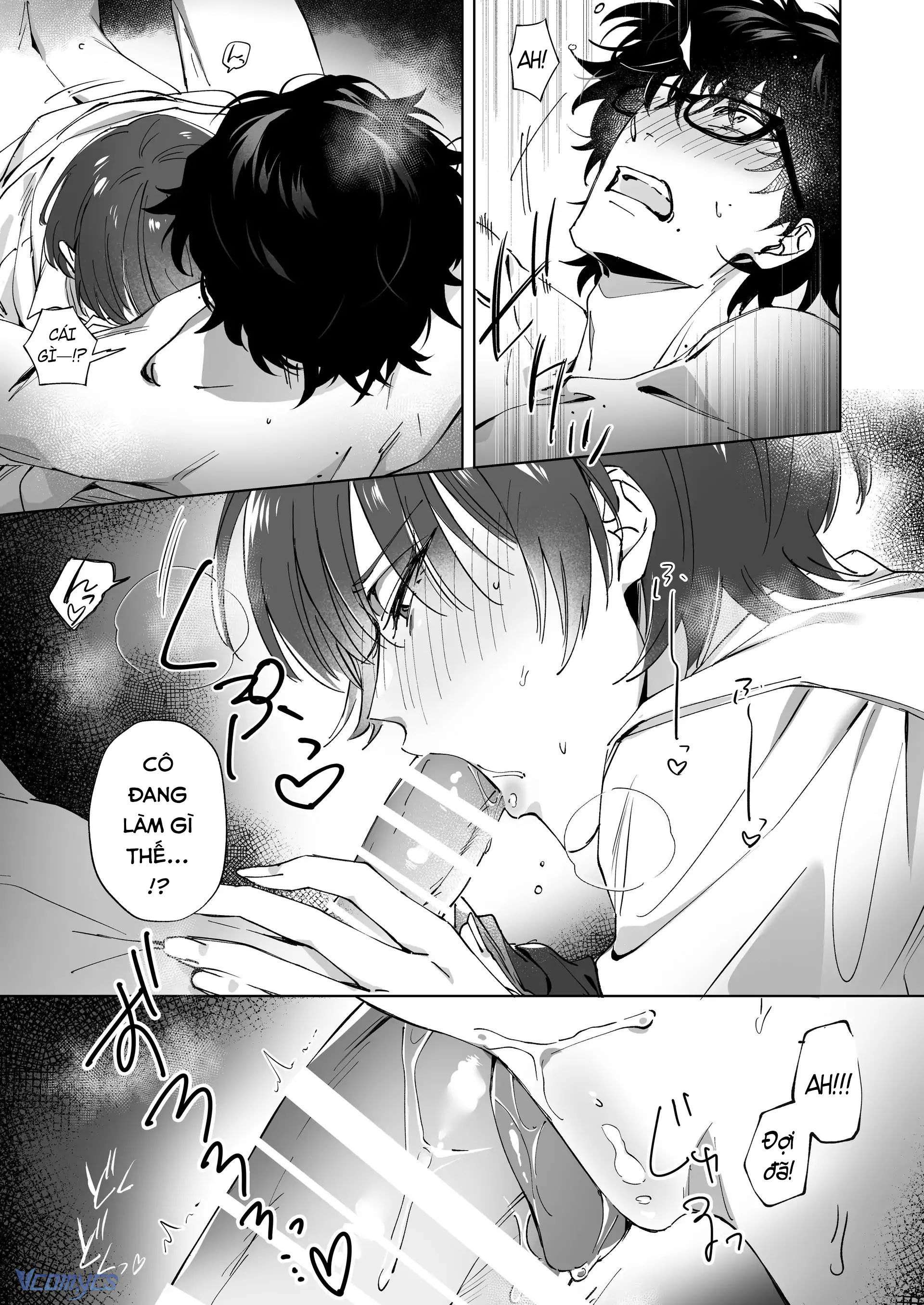 [18+] Tuyển Tập Truyện Ngắn Manga Chap 112.2 - Trang 2