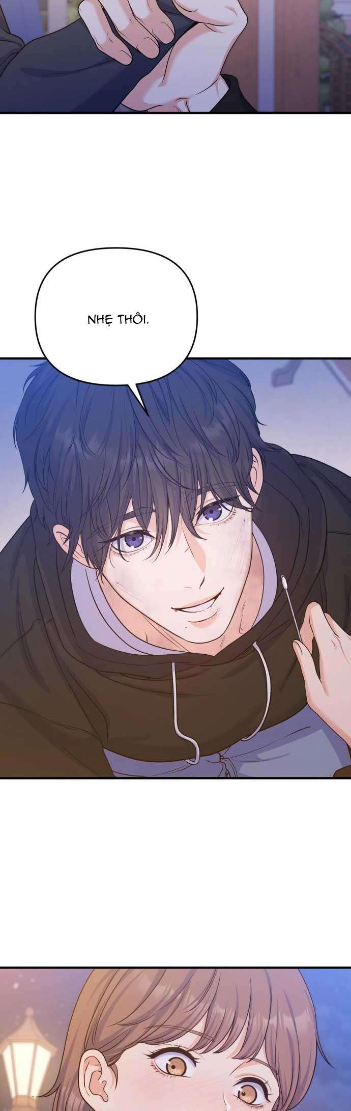 Vì Một Kết Thúc Viên Mãn Cho Đôi Ta Chap 15 - Trang 2