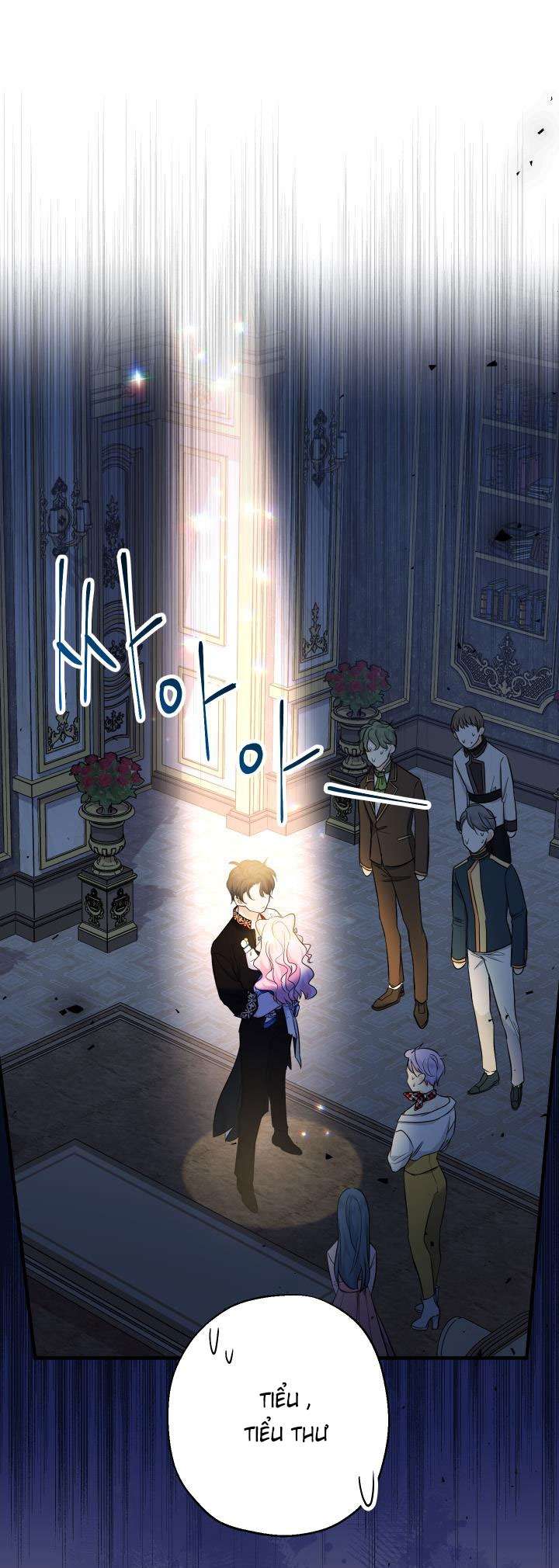 [PNT] Tiểu Thư Tích Tiền Đi Bụi Chap 11 - Trang 2