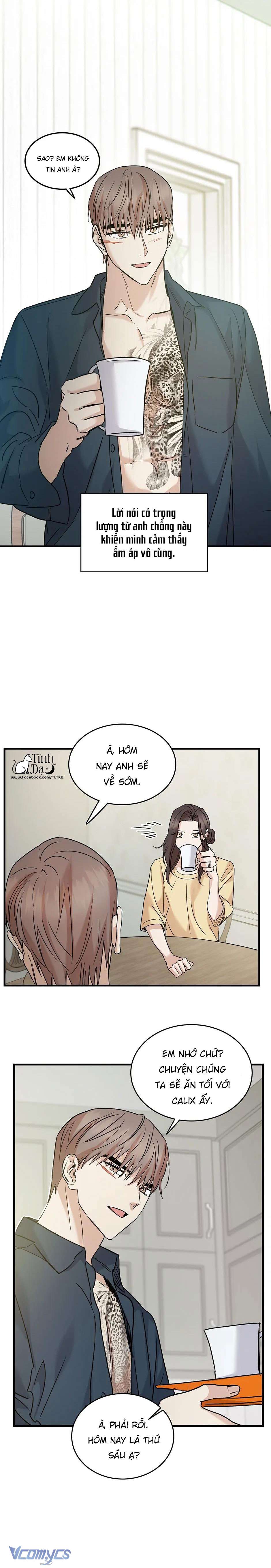 Trước Khi Cái Chết Chia Lìa Đôi Ta Chap 81 - Trang 2
