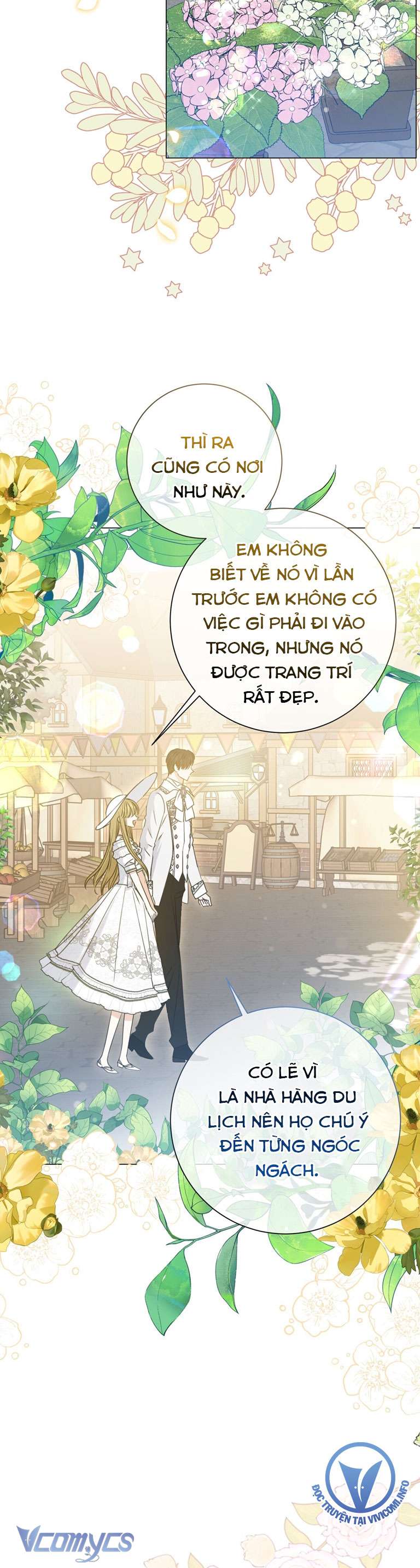 Hãy Để Tiểu Thư Emily Yên Chap 19 - Trang 4