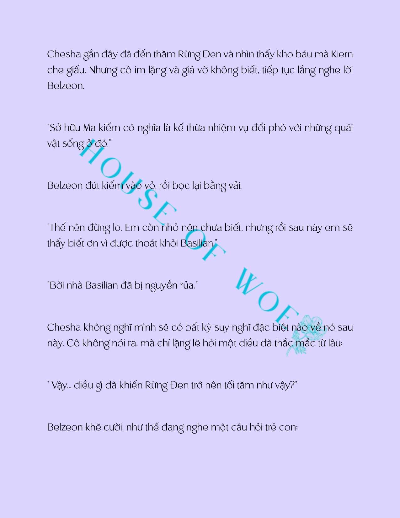 [NOVEL] NÀNG TIÊN BÉ CON LÀ NHÂN VẬT PHẢN DIỆN Chap 48 - Trang 2