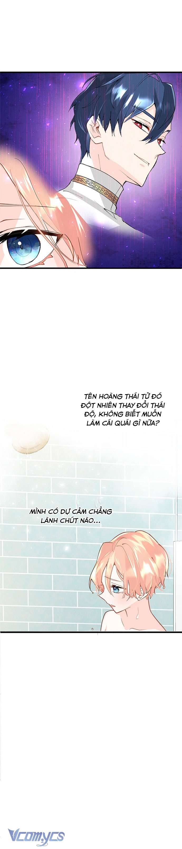 Đại Tiểu Thư Sao Phải Giả Nam Chapter 5 - Trang 4