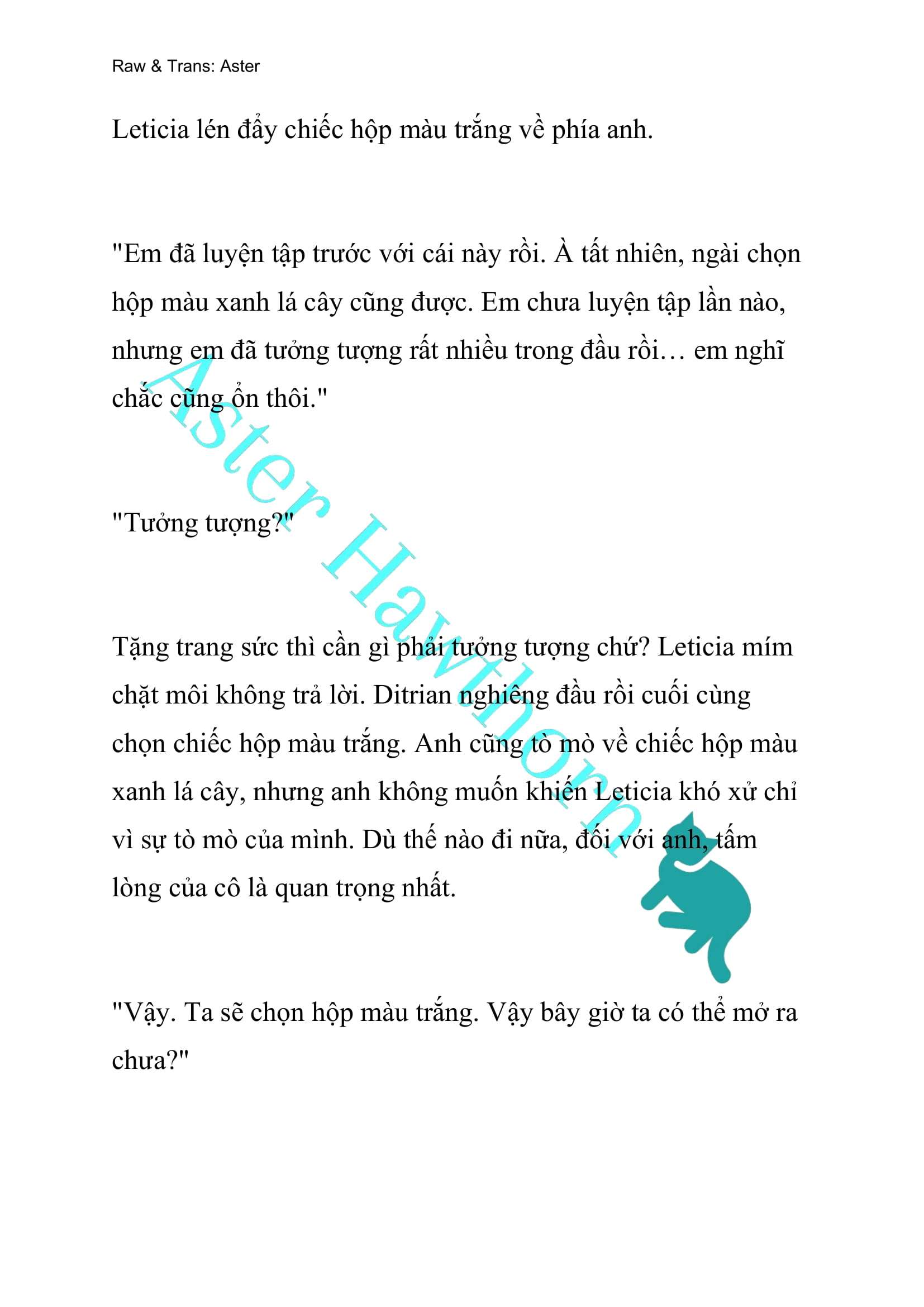 [NOVEL] Ngoại Truyện Cách Để Em Bảo Vệ Anh Chap 114 - Trang 2