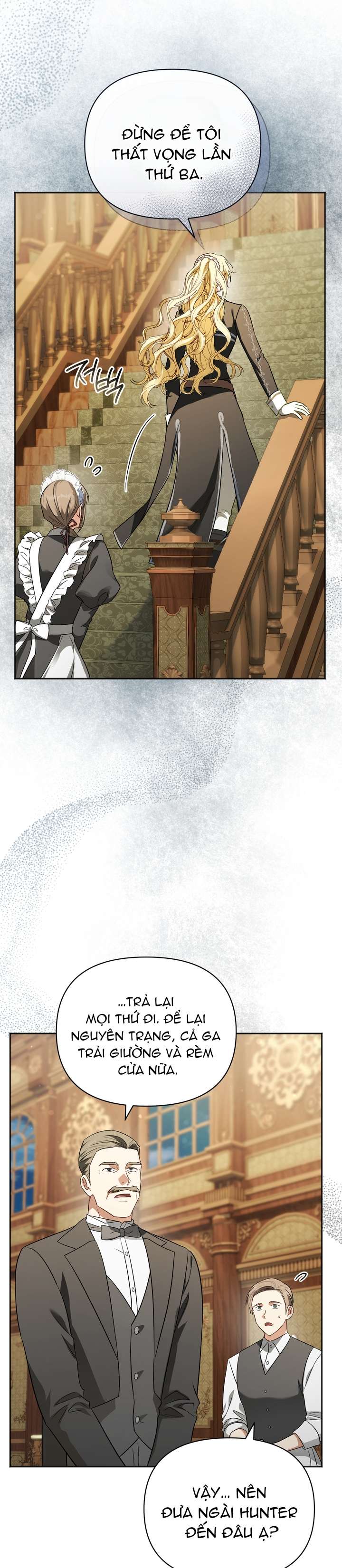 Hiệp Sĩ Vàng Chap 3 - Next Chap 4