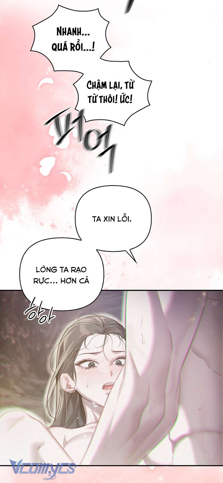 [18+] Tiết Học Bí Mật Của Trung Điện Chap 56 - Trang 2