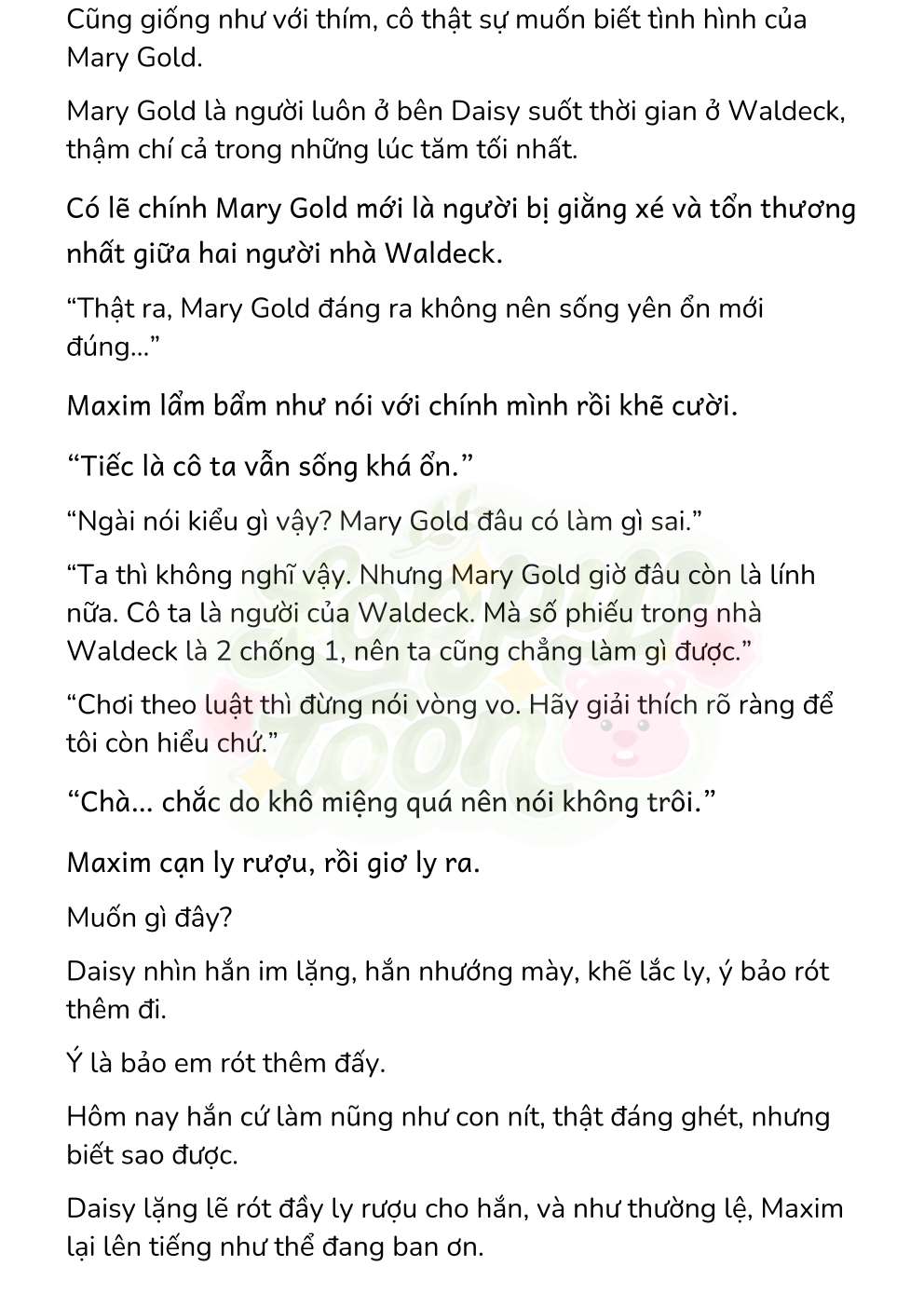 [Novel] Trận Chiến Ly Hôn! Chap 193 - Trang 2