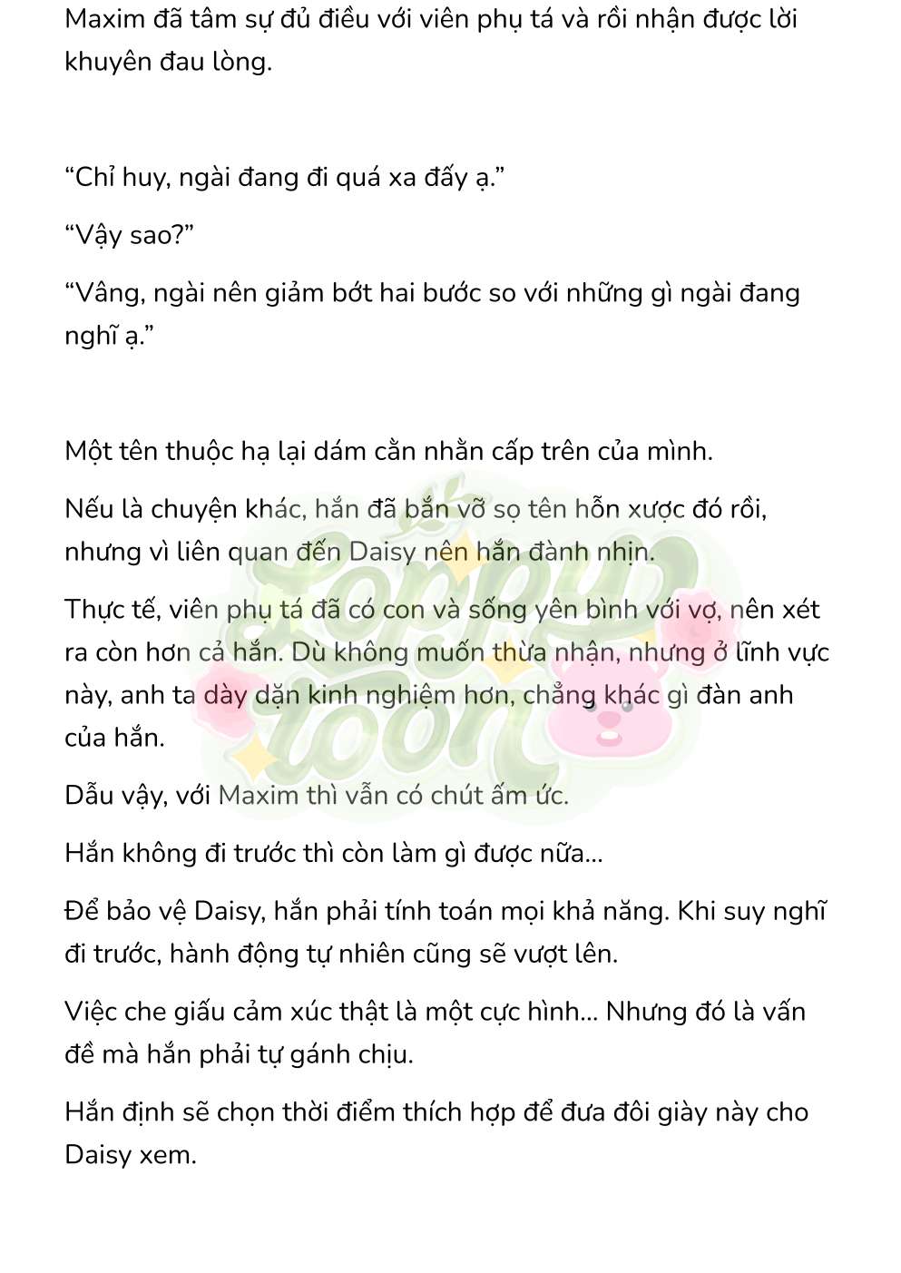 [Novel] Trận Chiến Ly Hôn! Chap 131 - Trang 2