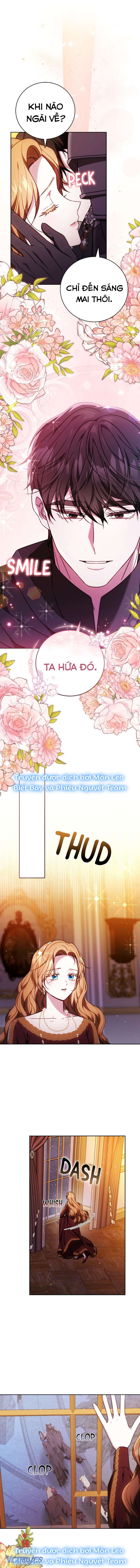 Lần Này, Tôi Sẽ Nuôi Dạy Đứa Con Thành Con Của Người Đàn Ông Khác Chap 56 - Trang 2