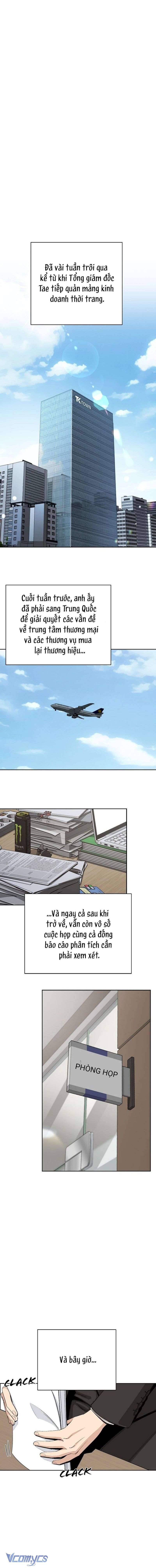 Chuyện Tình Chàng Iseop Chap 61 - Trang 2