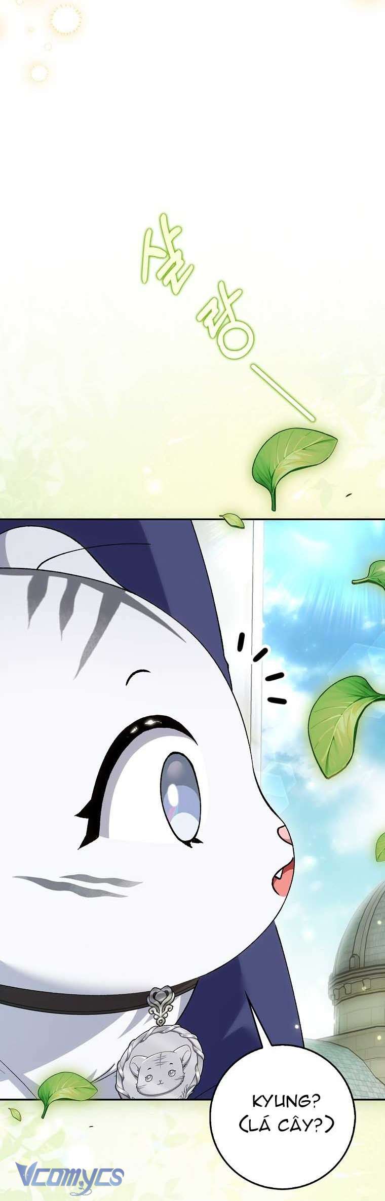 Công Chúa Bạch Hổ Không Có Nguy Hiểm Nha! Chap 15 - Trang 2