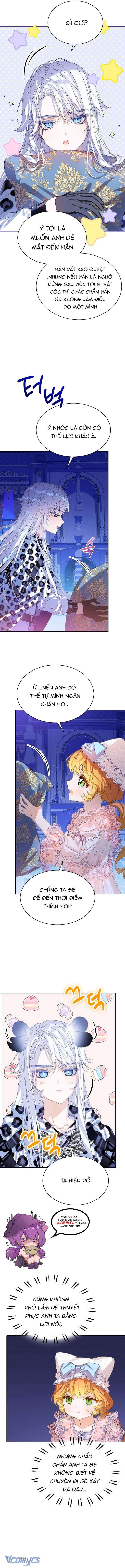 Trở Thành Người Thừa Kế Của Gia Đình Phản Diện Chap 31 - Trang 3