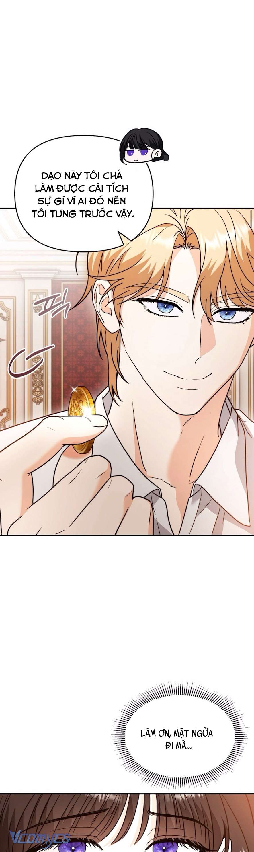 『18+ KHÔNG CHE』Bị Giam Cầm Cùng Tên Đáng Chết Chap 2 - Trang 2