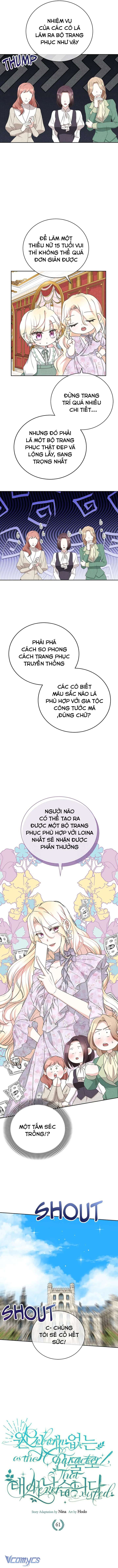 Sinh Ra Trở Thành Nhân Vật Không Có Trong Nguyên Tác Chap 61 - Trang 2