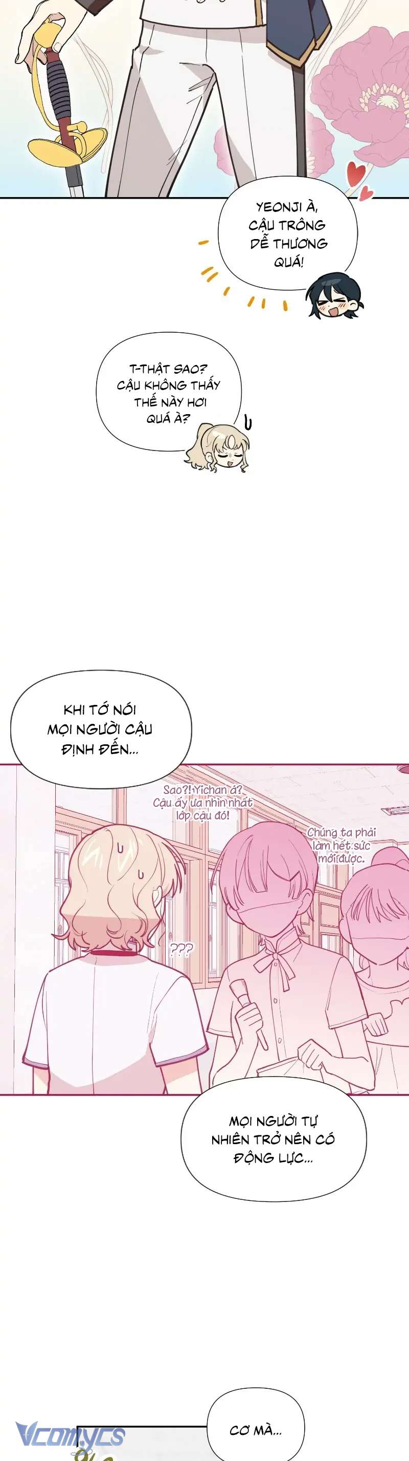 Điều Ước Sao Băng Chap 32 - Trang 4