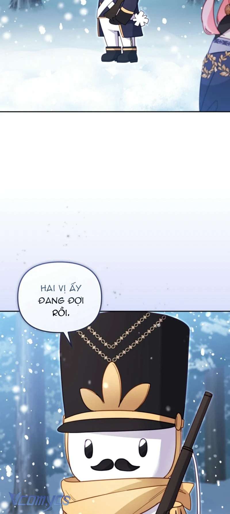 Tôi Được Nuôi Dưỡng Bởi Những Kẻ Phản Diện Chap 91 - Trang 3