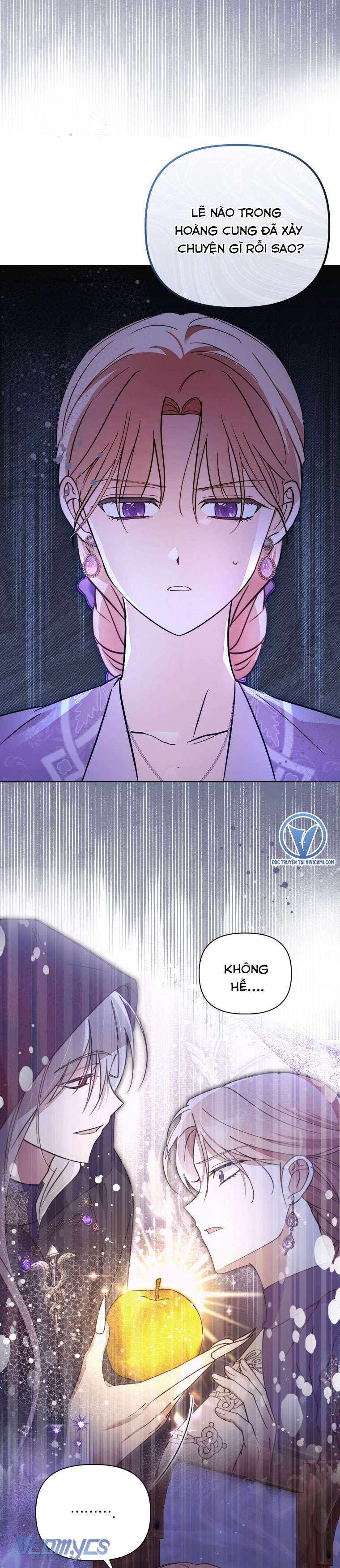 Mọt Sách Là Bạo Quân Chap 31 - Trang 3