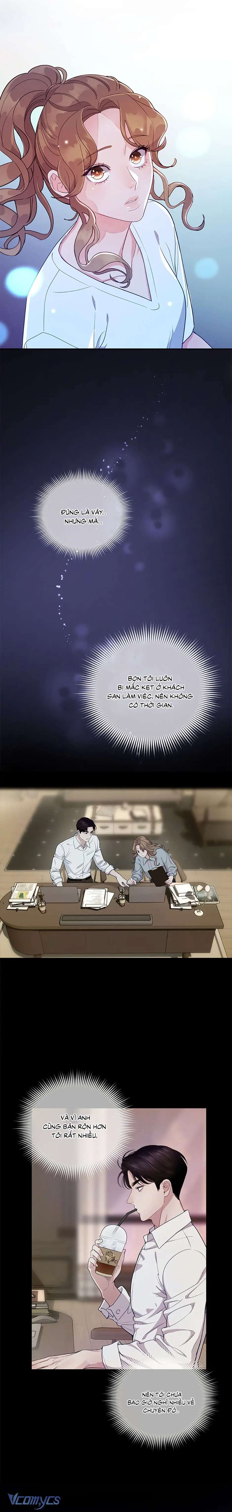 Lời Tỏ Tình Đáng Ngờ Chap 22 - Trang 2