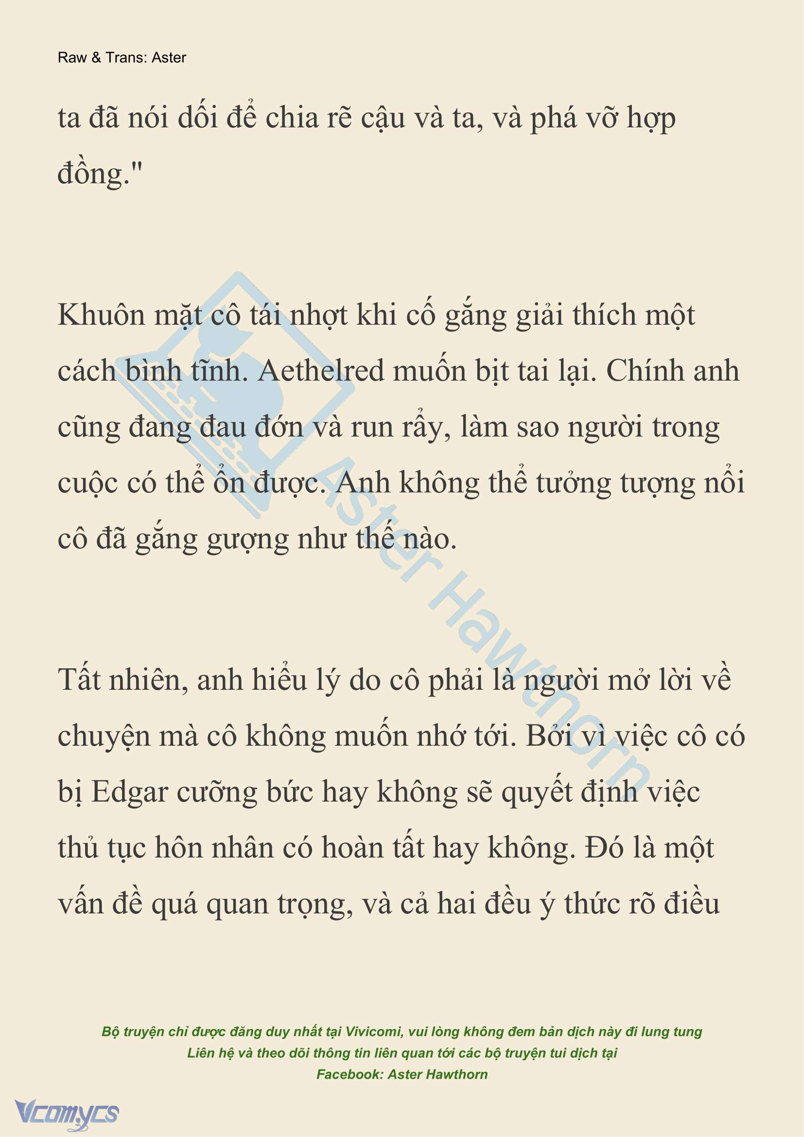 [NOVEL] Thiên Đường Của Valentina Chap 152 - Trang 2