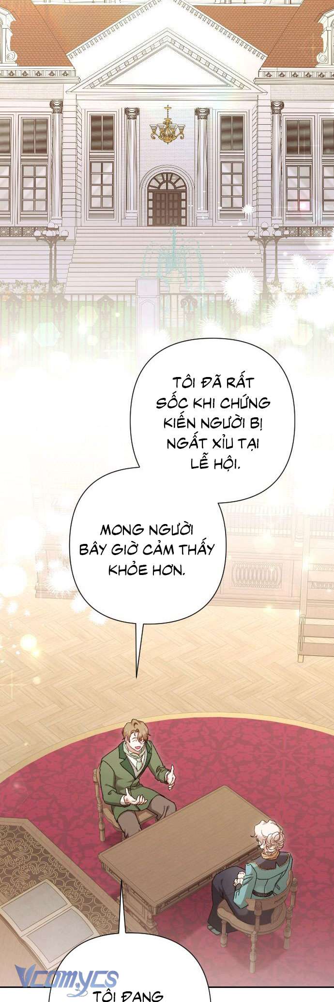 Dành Cho Những Ai Coi Hối Tiếc Là Điều Xa Xỉ Chap 42 - Trang 4