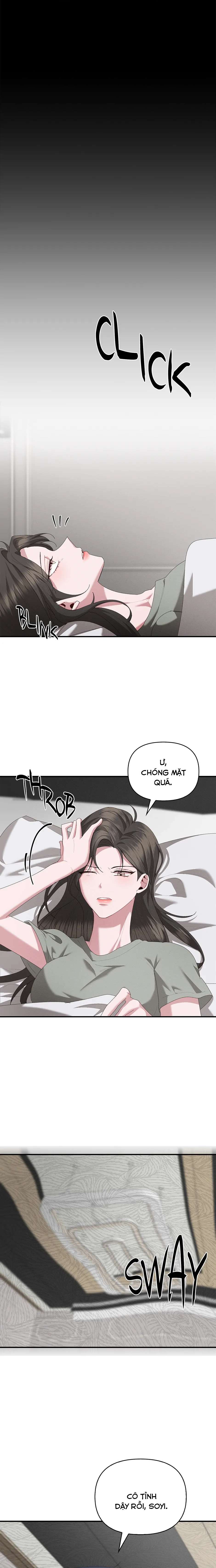 [18+] Nụ Hôn Máu Chap 16 - Trang 4