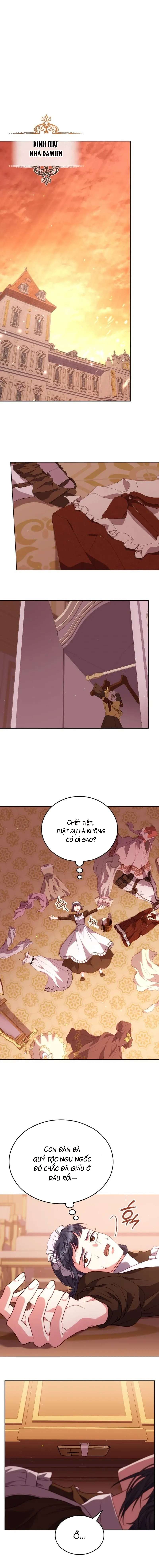 Kết cục của cuộc hôn nhân hợp đồng cao cấp Chap 20 - Trang 2