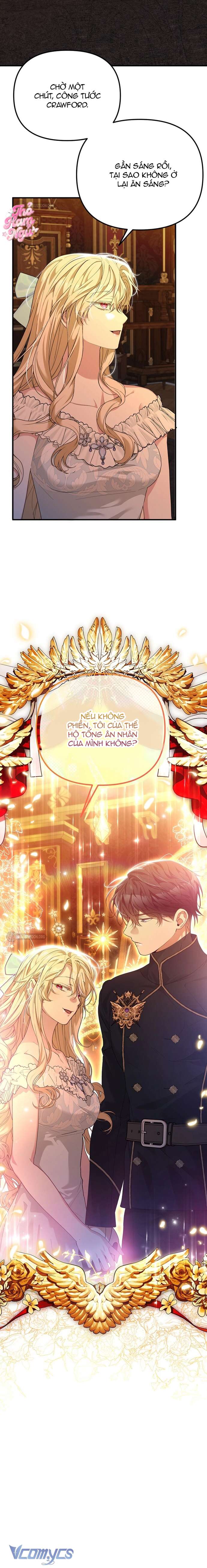 Tôi Không Thích Thể Loại Harem Ngược Này Chap 8 - Trang 4