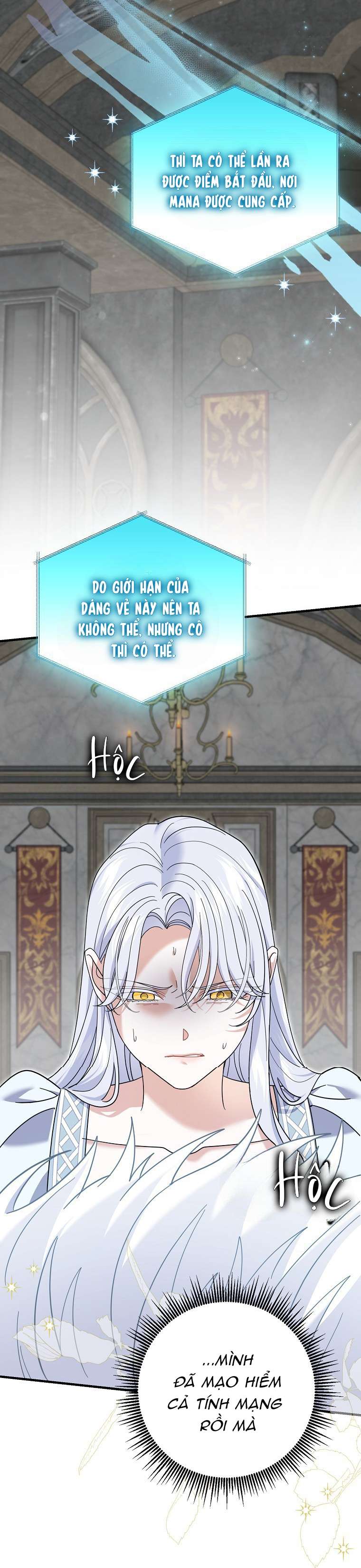 Vị Hôn Phu Phản Diện Cản Trở Con Đường Hoa Của Tôi Chap 66 - Next Chap 67